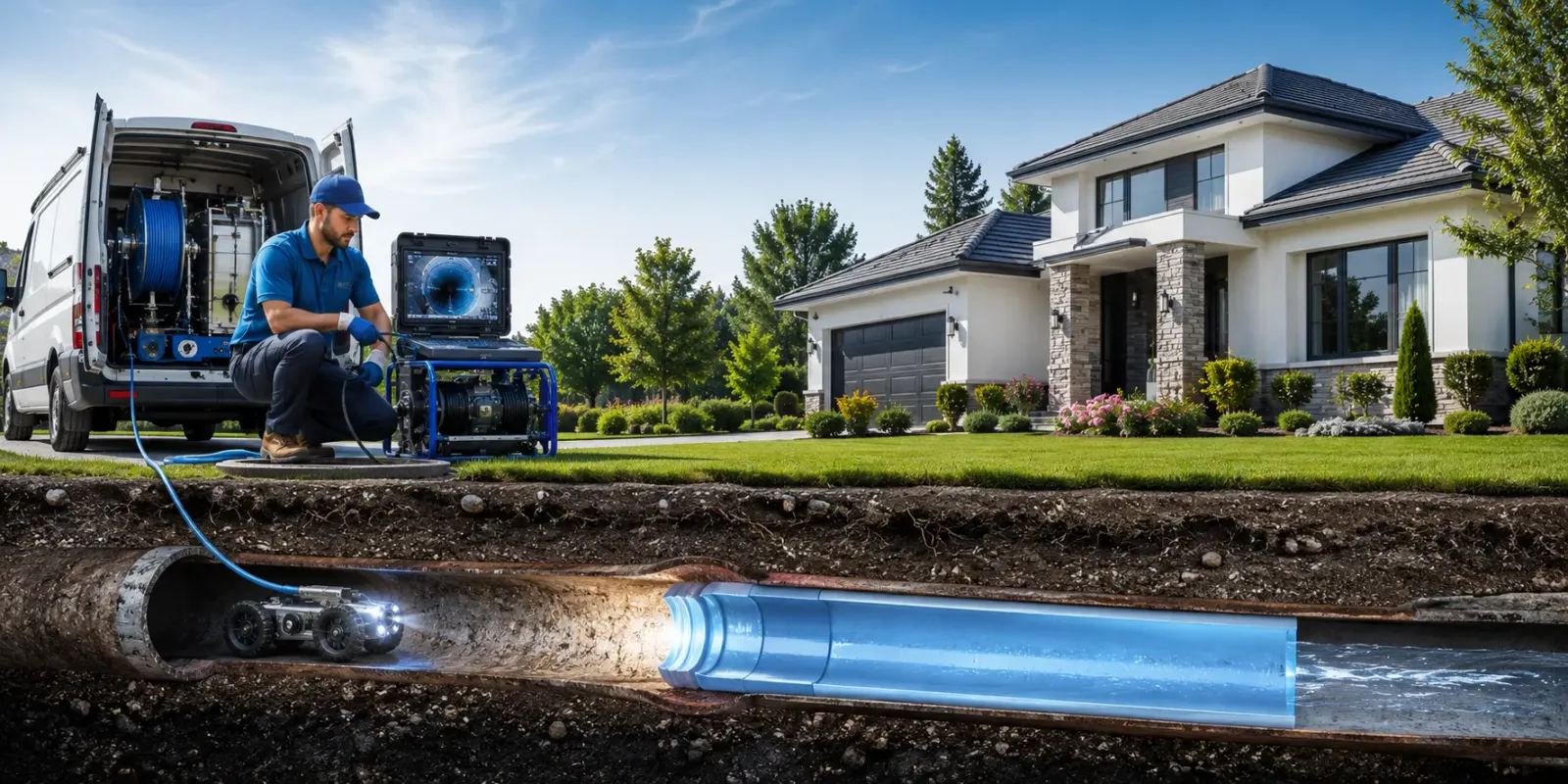 Pipe Relining information for Max, NE