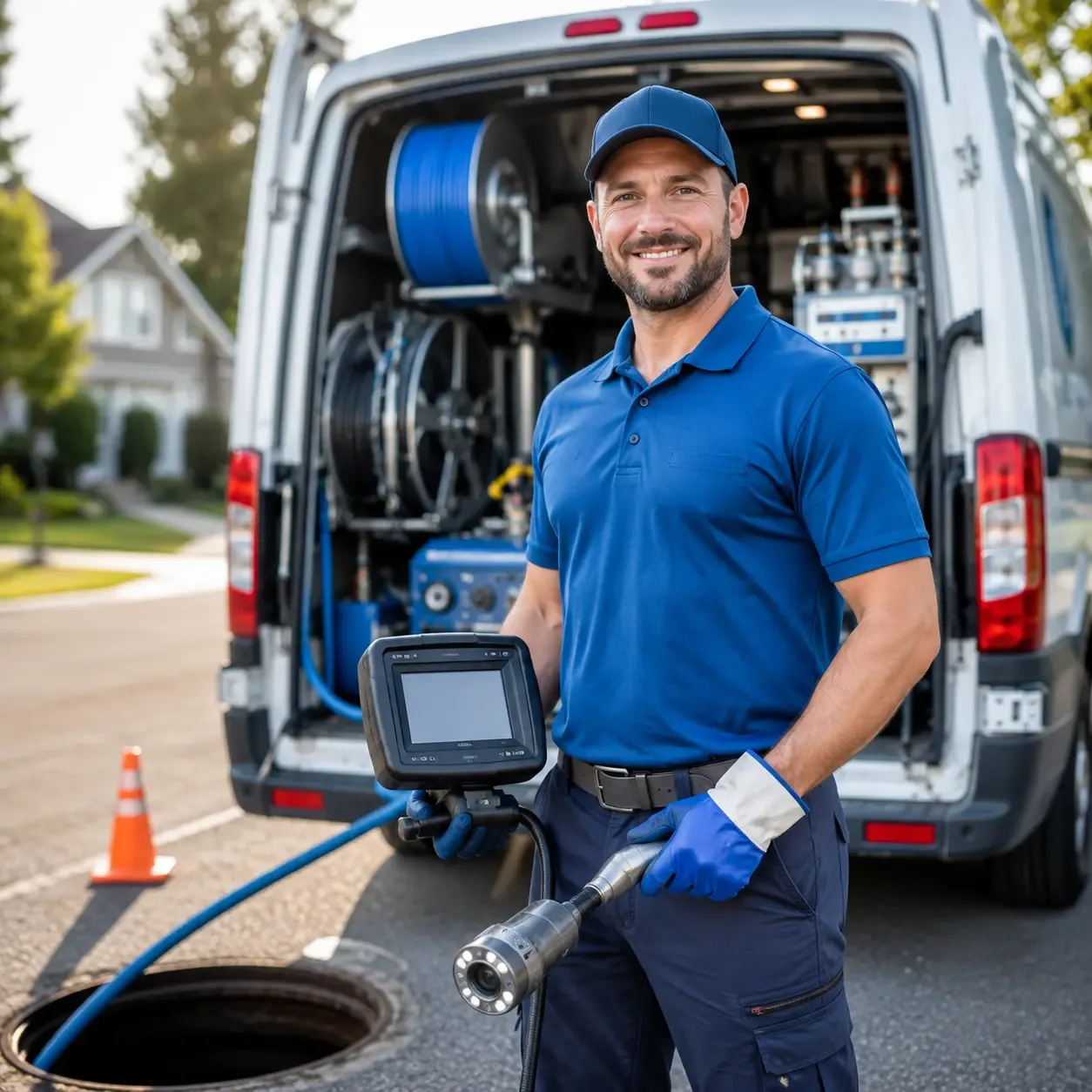 Local Pipe Relining specialists in Max, NE